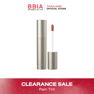[Clearance Sale] Bbia Rain Tint  โปรดเช็ควันหมดอายุที่รายละเอียดสินค้า