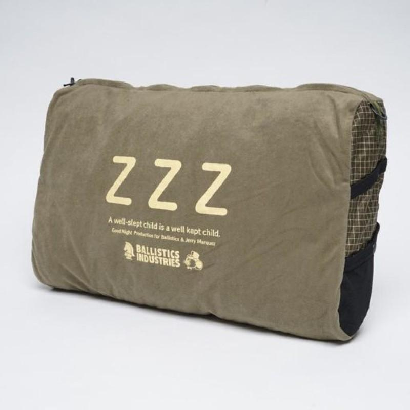 Ballistics JM Camping Pillow & Case หมอนแคมป์ปิ้งพร้อมปลอกหมอน