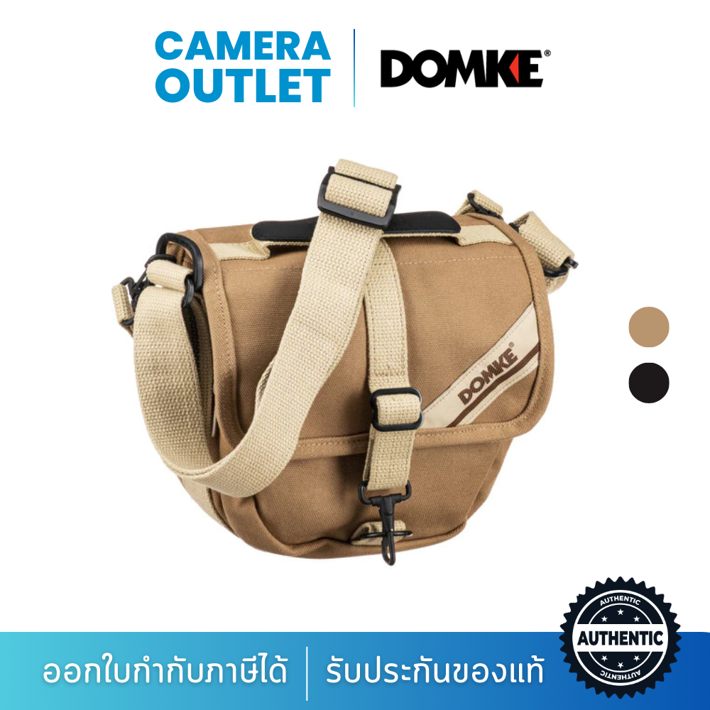 กระเป๋า-domke-f-9-small-shoulder-bag-สินค้าประกันศูนย์ไทย-100
