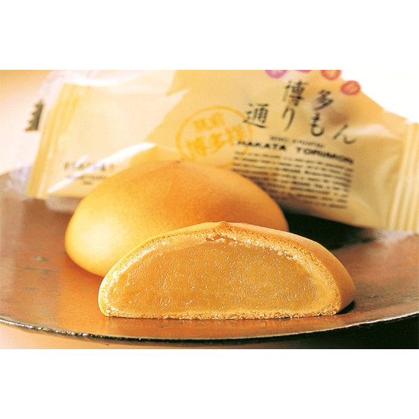HAKATA TORIMON ขนมฮาคาตะโทริมง (博多通りもん) ของฝากที่ใครไปฟุกุโอกะต้องซื้อ ...
