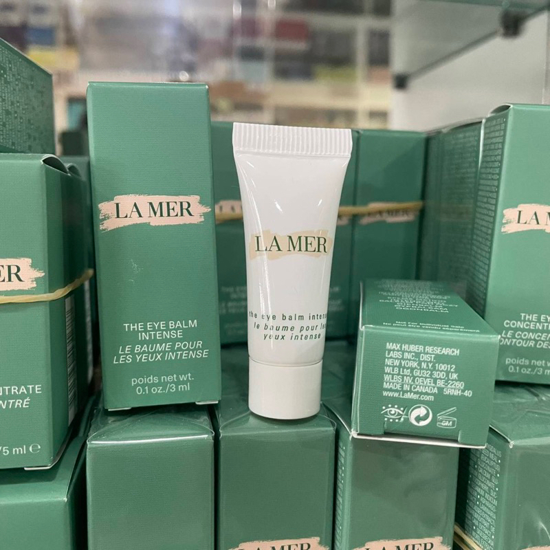 La Mer the eye balm intense 3ml. Shopee Thailand