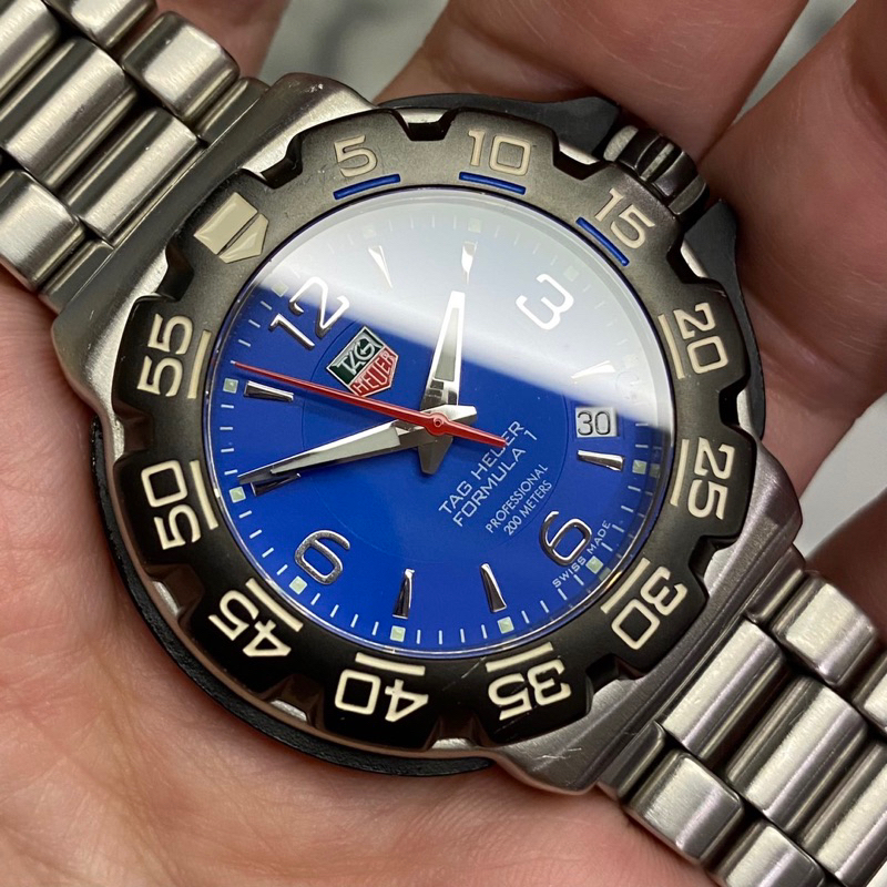 Tag heuer clearance wac1112