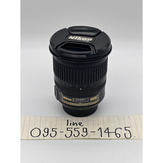 เลนส์​ Nikon​ 10-24​ f3.5-4.5​ การทำงานเต็ม​ระบบ​ เลนส์​มุม​กว้าง​