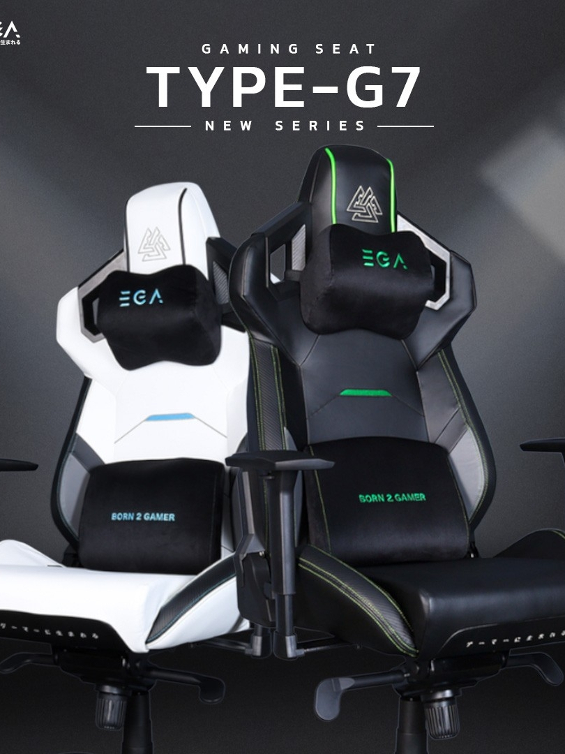 เก้าอี้เกมมิ่ง EGA รุ่น TYPE G7 | Shopee Thailand