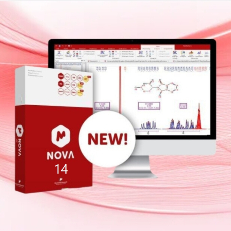 Mestrelab Research Mnova v14.2.1 | For Windows x64 | Full Working ...