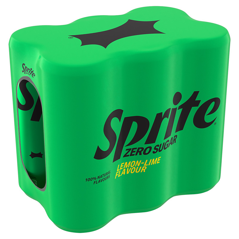 สไปรท์-น้ำอัดลม-สูตรไม่มีน้ำตาล-325-มล-6-กระป๋อง-sprite-soft-drink-no-sugar-325ml-pack-6