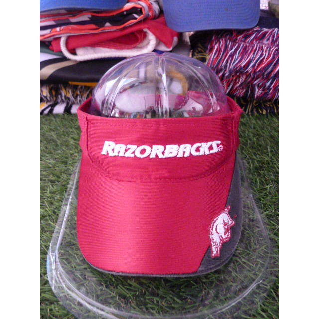 NCAA Arkansas Razorbacks Lot De 4 Bouchons De Valve De Pneu