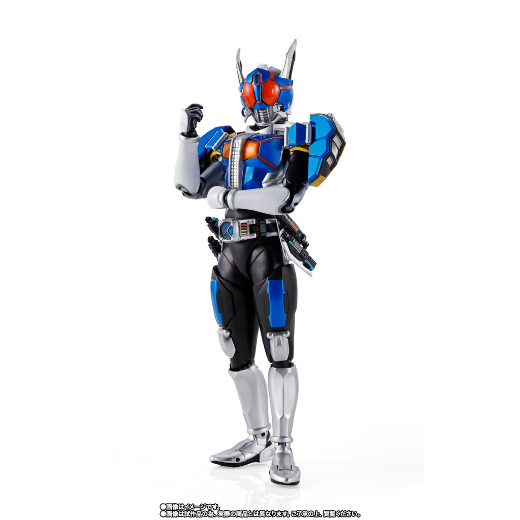 S.H.Figuarts SHF Masked Rider Den-o 2.0 Rod Form / Ax Form & Den-o Plat ...