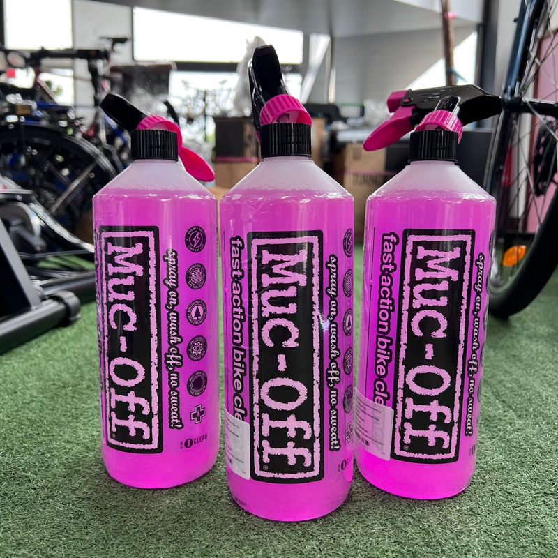 น้ำยาล้าง MucOff Bike Cleaner 1LT Shopee Thailand