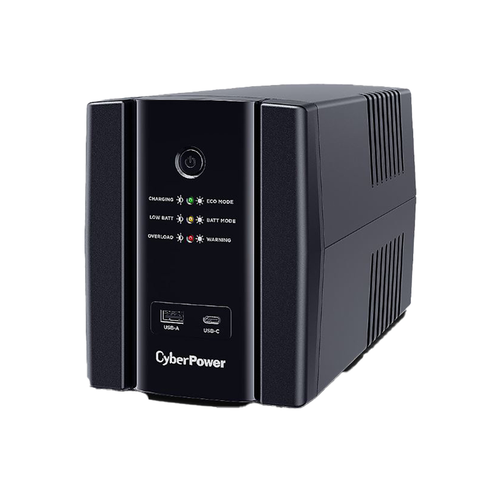 CyberPower (UT1500EG) 1500VA/ 900 Watt Tower | Shopee Thailand