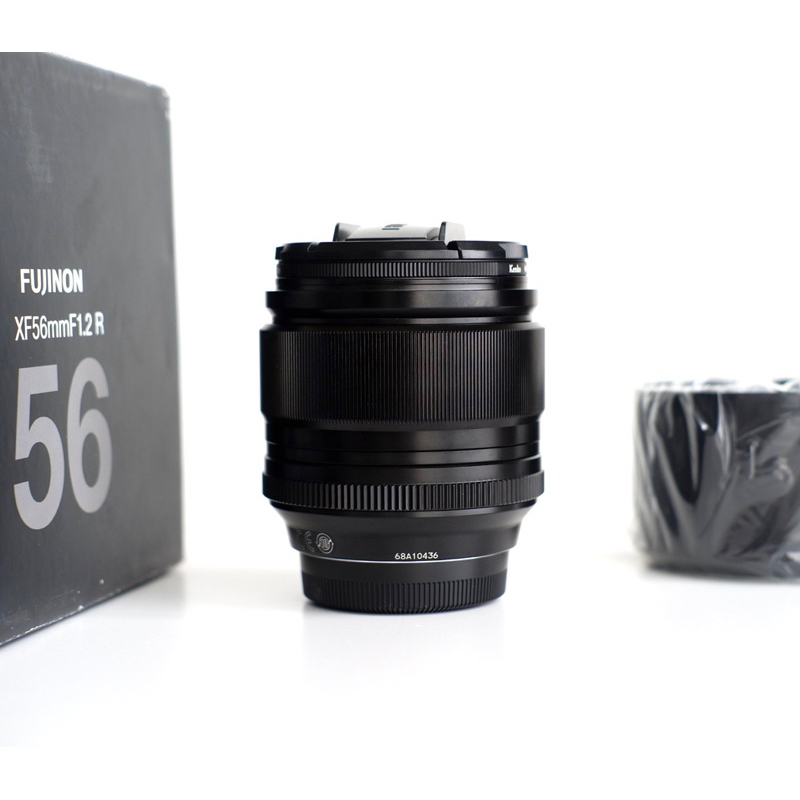 fuji-56mm-f1-2-สภาพดี