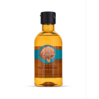 พร้อมส่ง The body shop Wild Argan oil Shower gel 250ml