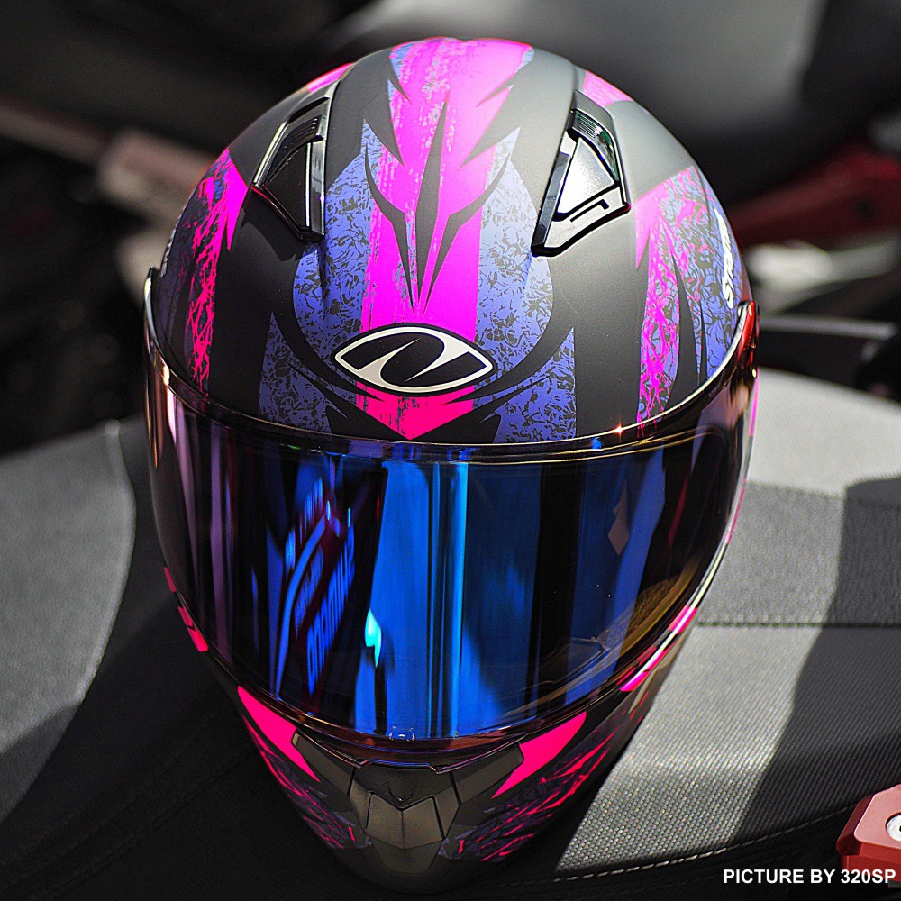 หมวกกันน็อค Real Raptor Stratos [ส่งฟรี] | Shopee Thailand