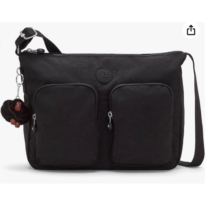 กระเป๋าสะพาย KipLing SIDNEY Sydney Crossbody Nylon Shoulder Bag HB7685