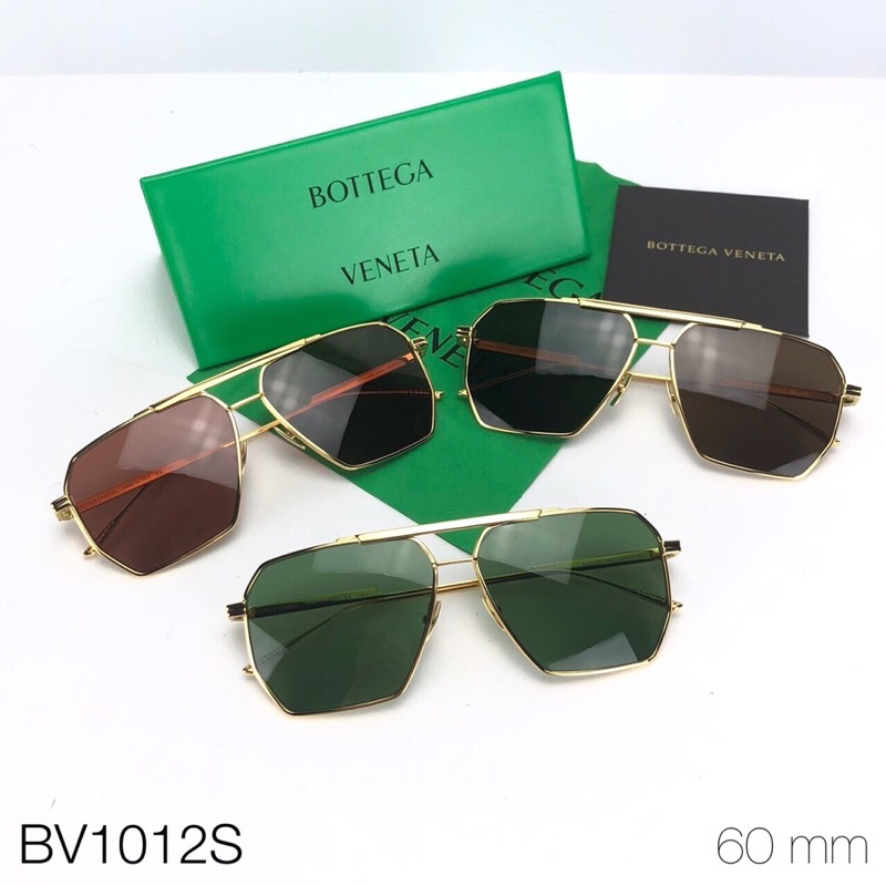 ราคาถูกที่สุดดดด-แว่นกันแดด-new-bottega-veneta-sunglasses-bv1012s