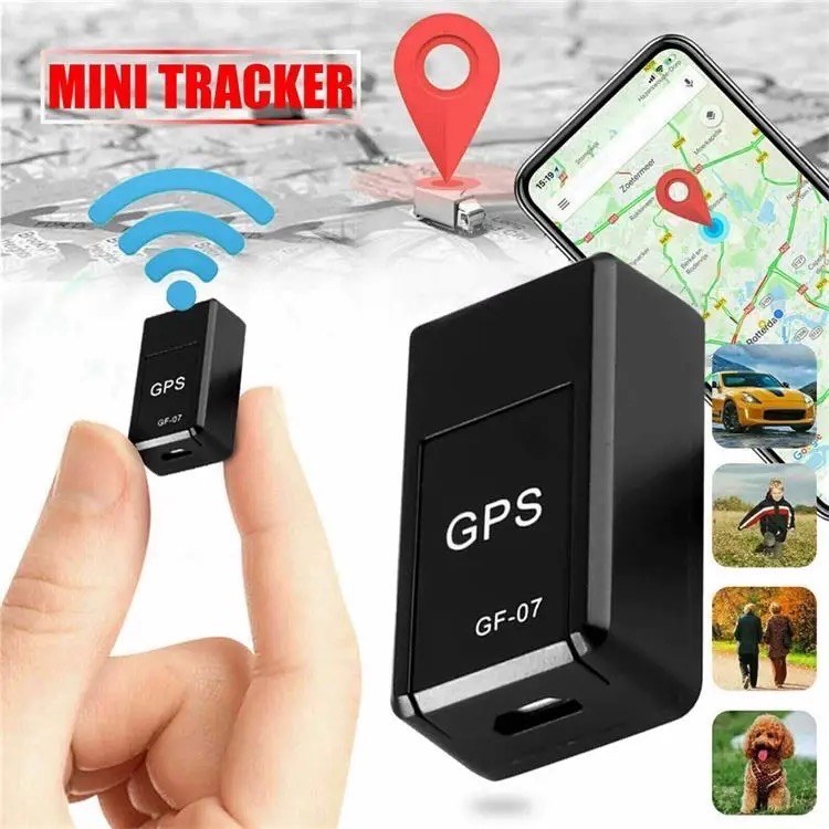 (Flash Sale 1 แถม 1)Gps Tracker A7 อุปกรณ์ติดตาม แบบพกพา ขนาดเล็ก ...