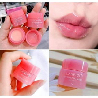 ลิปลาเนจ LANEIGE Lip Sleeping Mask👄