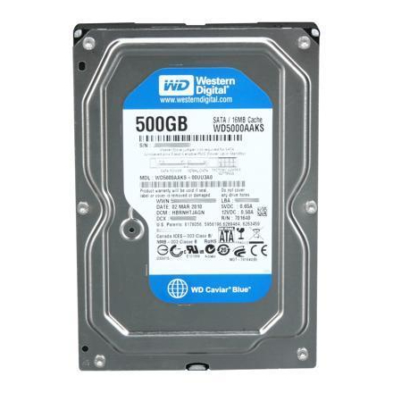 500-gb-3-5-hdd-ฮาร์ดดิสก์-3-5-นิ้ว-wd-blue-7200rpm-sata3-wd5000aaks-ไม่สี-ไม่bad-ใช้งานปกติ