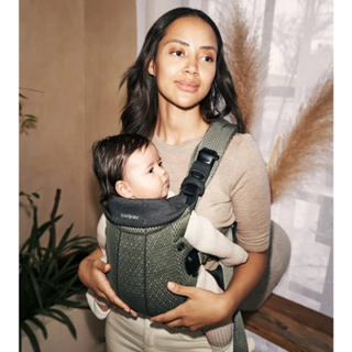 เป้อุ้มเด็ก BABY BJORN Baby Carrier - Harmony รุ่นใหม่ล่าสุด