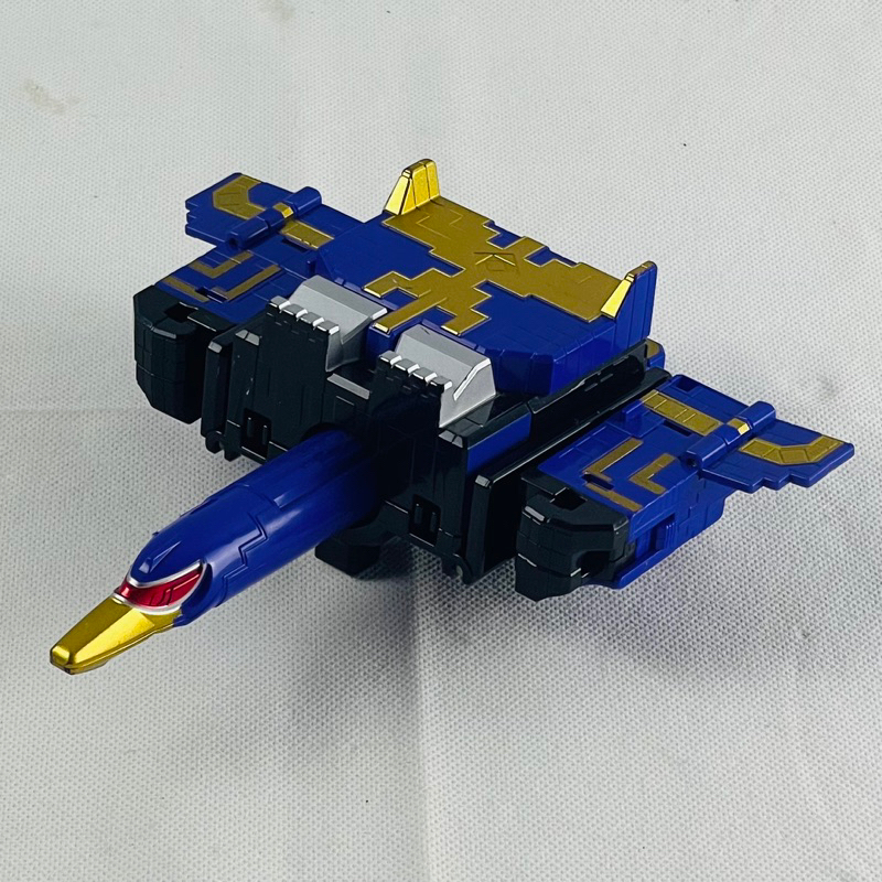 DX Zyuoh Cube Condor (จูโอคอนดอร์ นกม่วง ของเล่น จากซีรี่ย์ ขบวนการจ้าว ...