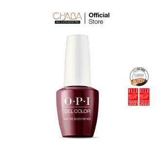 ของแท้ 💯% มี อย. ยาทาเล็บ  OPI Got the Blues for red❤️