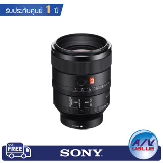 Sony E-Mount Lens รุ่น SEL100F28GM FE 100mm F2.8 STF GM OSS