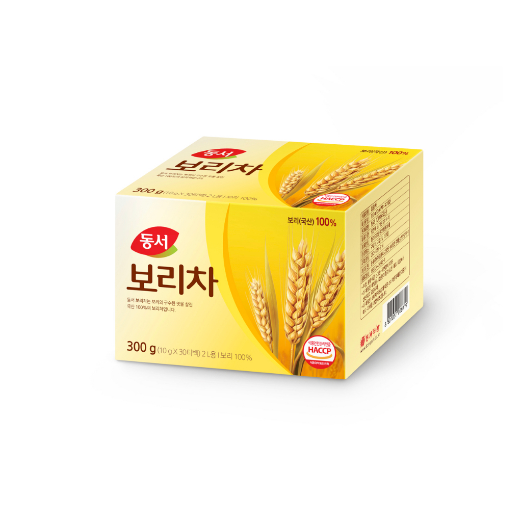 ของแท้-dongsuh-barley-tea-ชาข้าวบาร์เลย์-30-ถุง-300g