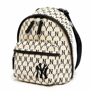 MLB กระเป๋า MLB มินิเป้ผู้หญิง สะพายหลังสะพายข้าง NY UNISEX CURVED CAPNY NEW YORK YANKEE