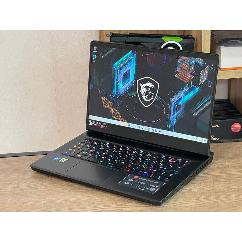 MSI GP66 Leopard 11UG-629TH i7-11800H SSD1TB RAM32GB RTX 3070 (8GB ...