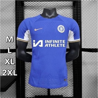 เสื้อบอลผู้ชายทีมเชลซีเกรดPlayerมาใหม่2023/2024