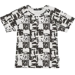 VGH BABY OVERPRINT BABY TEE
