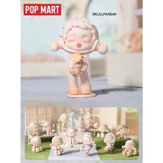 โมเดลPopMart Skullpanda The Warmth Series แบบสุ่ม