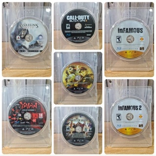 แผ่นเกม PS3 (PlayStation 3) แผ่นแท้เกมมันๆ ไม่มีปก เกมดัง5ดาว