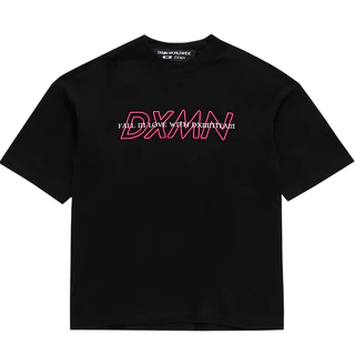DXMN Clothing "LOVE NO RULES" Oversized Tee