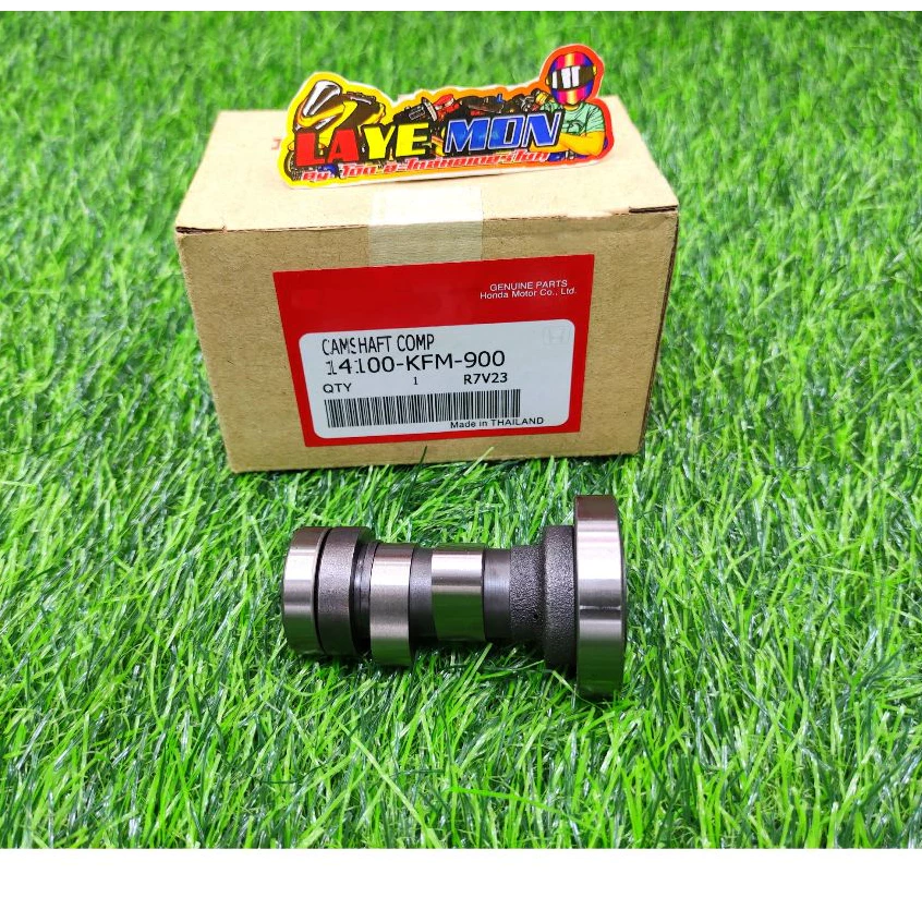 แกนราวลิ้น กระเดื่องวาล์ว สำหรับ Honda Wave รุ่นต่างๆ รูปที่ 2