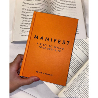 Manifest : 7 steps to living your best life ฉบับภาษาอังกฤษ [Bookandle]