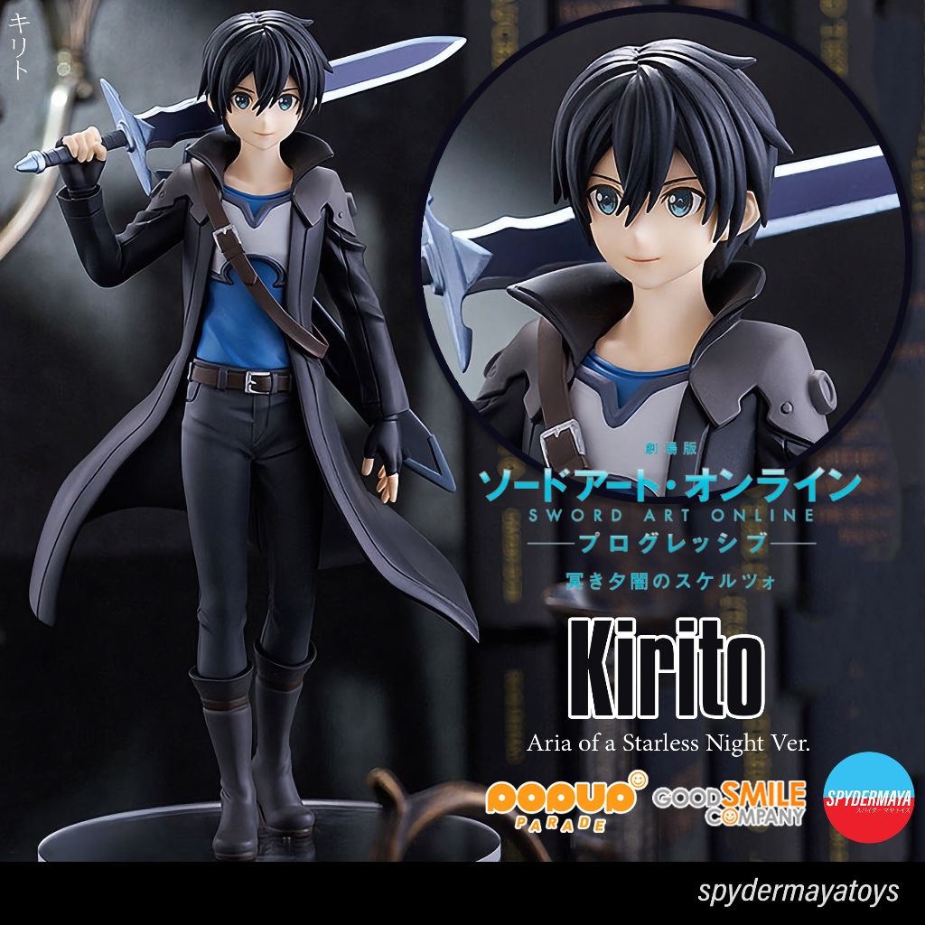 Figuurtje Sword Art Online Progressive: Scherzo of Deep Night Pop Up P