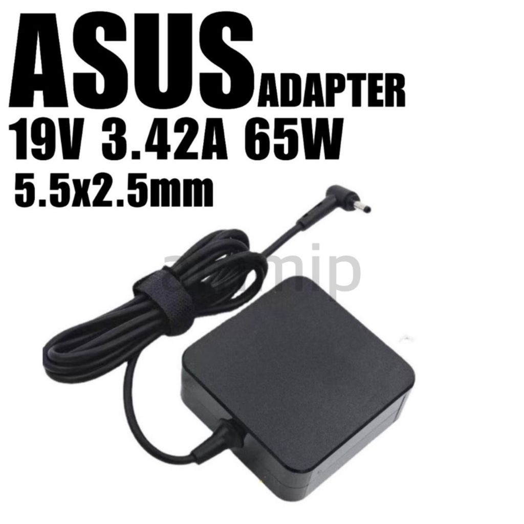 19V/3.42A - 65W Chargeur / Adaptateur pour ASUS PA-1650-78