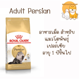 Royal canin Adult Persian 10 kg.