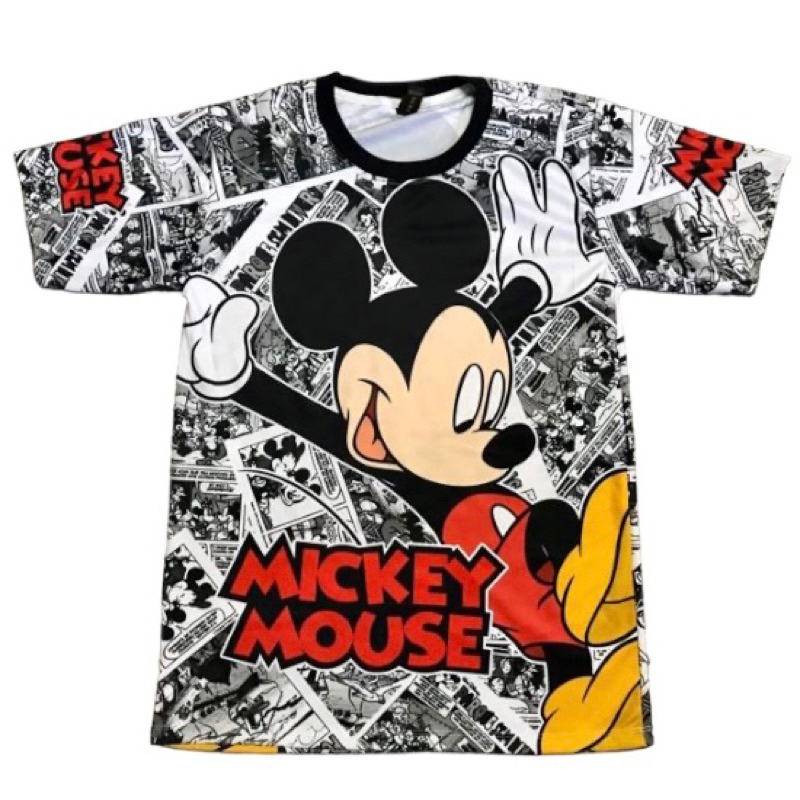 เสื้อยืดพิมพ์ลายรุ่นไซส์ใหญ่xl-รอบอก44-46นิ้ว