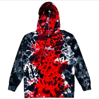 TZ TIE TRILL DIE HOODIE