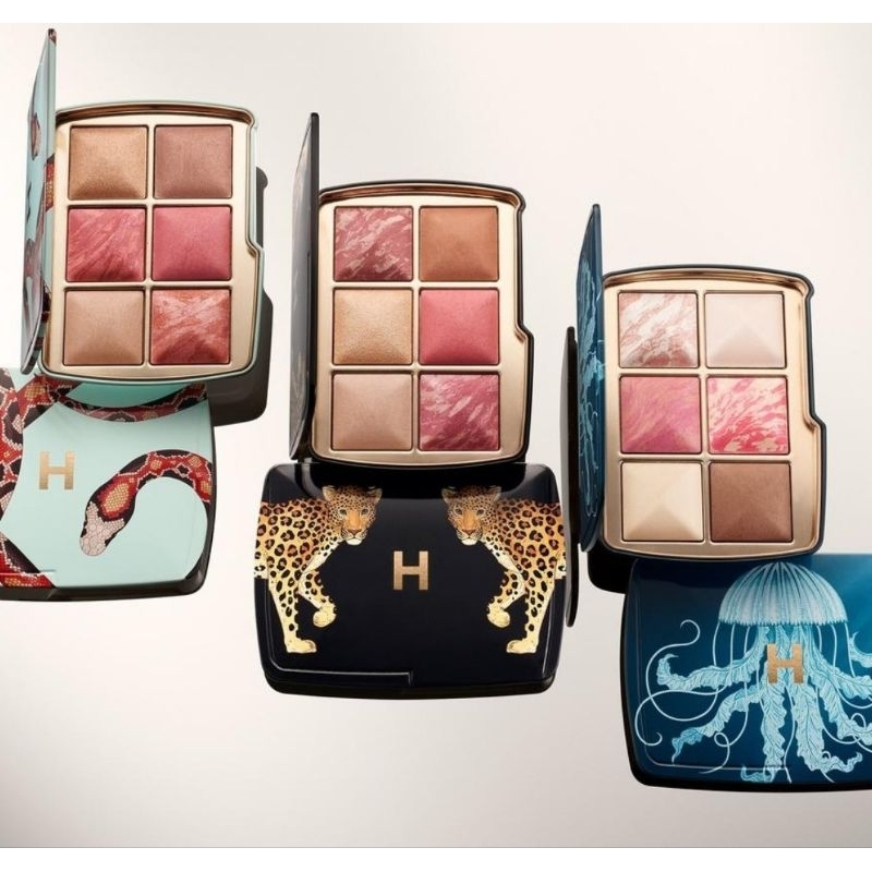 Hourglass Palette 2025 Lexus Zoe Brito