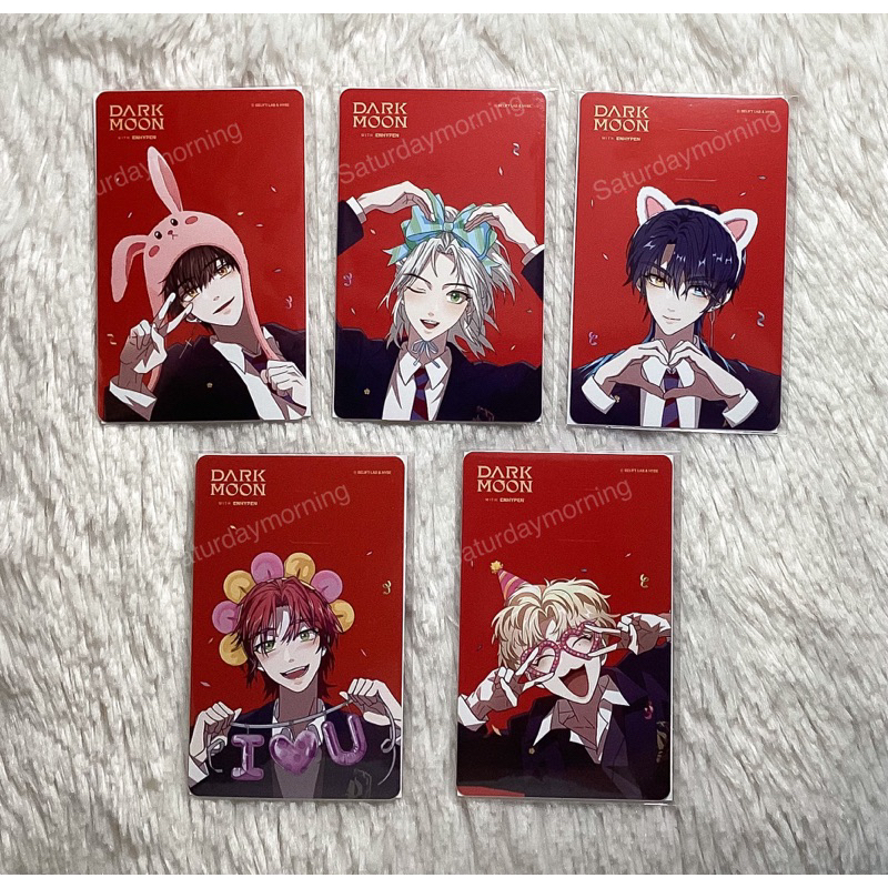 ENHYPEN darkmoon Shion 学生IDカードセット ENHYPEN darkmoon Shion 学生IDカードセット Amazon.co.jp