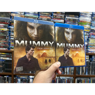 The Mummy Blu-ray มือ 2 แท้ มีเสียงไทย ซัพไทย