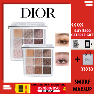 ✨แบรนด์แท้100%✨ DIOR BACKSTAGE EYE PALETTE #01 #02