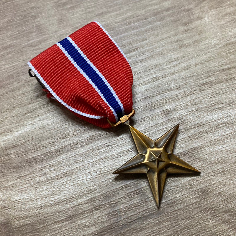 Bronze Star Medal / USA Shopee Thailand