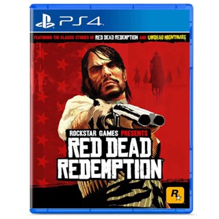 PlayStation™ PS4 Red Dead Redemption (By ClaSsIC GaME)