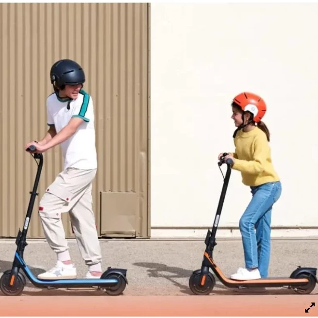Segway Ninebot C2 Pro Kids สกู๊ตเตอร์ไฟฟ้าเด็ก 6 - 14 ขวบ เครื่องศูนย์ MONOWHEEL ประกันสูงสุด 1 ปี #C2P