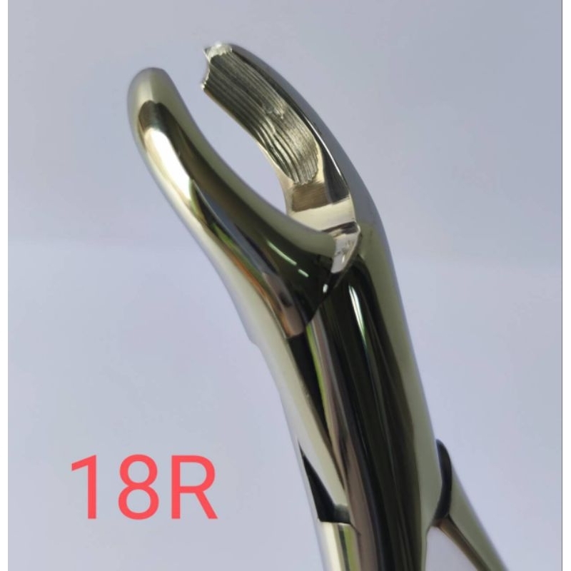 คีมถอนฟันDentalforcep คีมทันตกรรม มีให้เลือก#69#23#88L#88R#18L#18Rผลิต ...