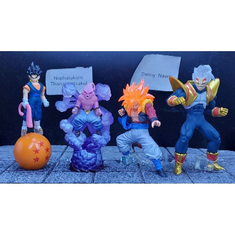 dragon-ball-figure-model-gachapon-ดราก้อนบอล-อนิเมะ-ฟิกเกอร์-โมเดล-กาชาปอง